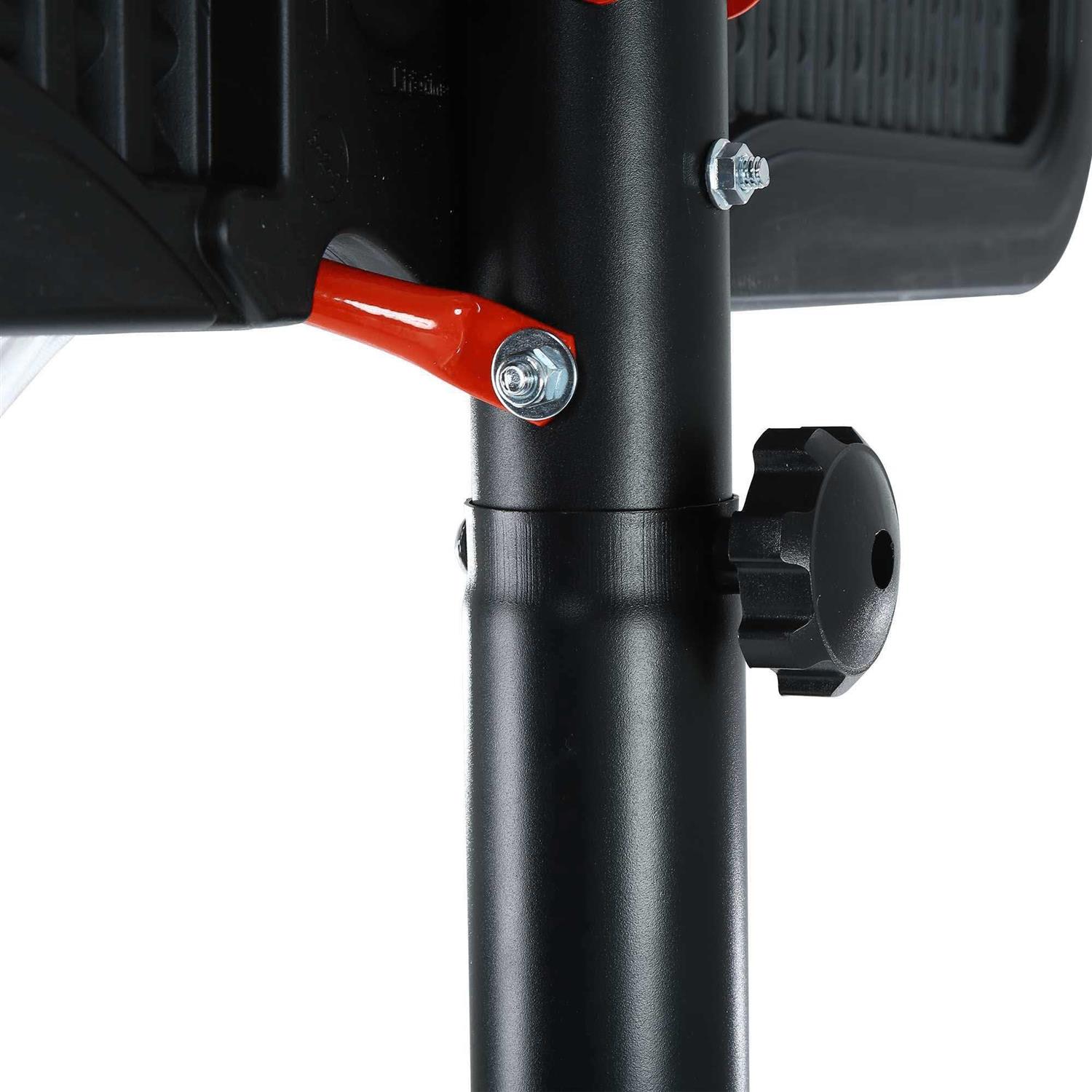 Lifetime Adjustable Portable Basketball Hoop - Image 3