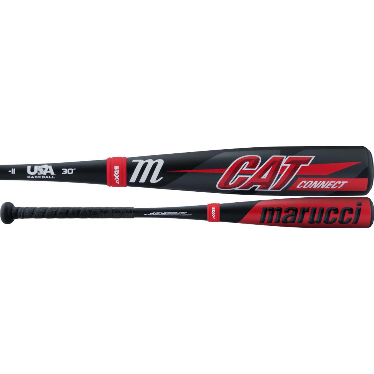 Marucci CAT Connect -11 USA Baseball Bat - Image 3