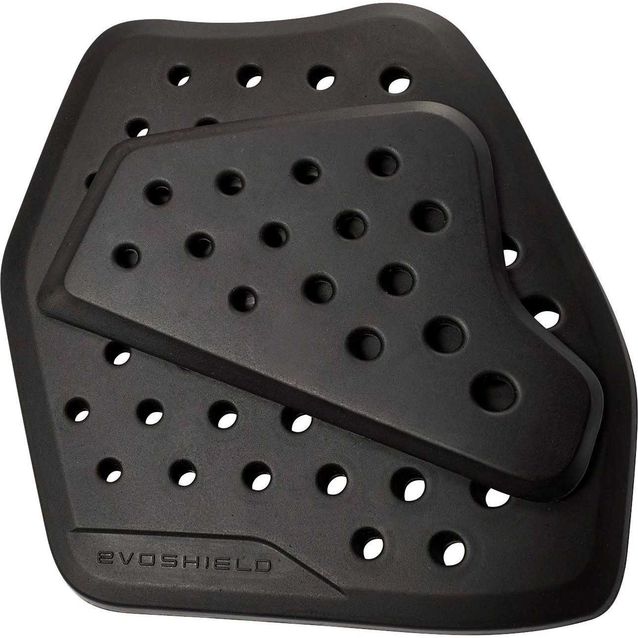 EvoShield NOCSAE Protective Chest Guard Shirt - Image 2