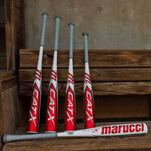Marucci CATX -10 USSSA Junior Big Barrel Baseball Bat - Image 2