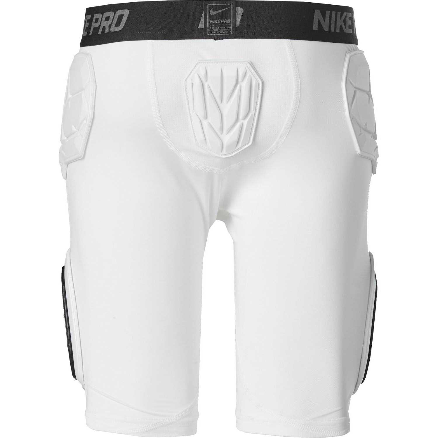 Alternative view of Nike Men's Pro Hyperstrong Football Shorts