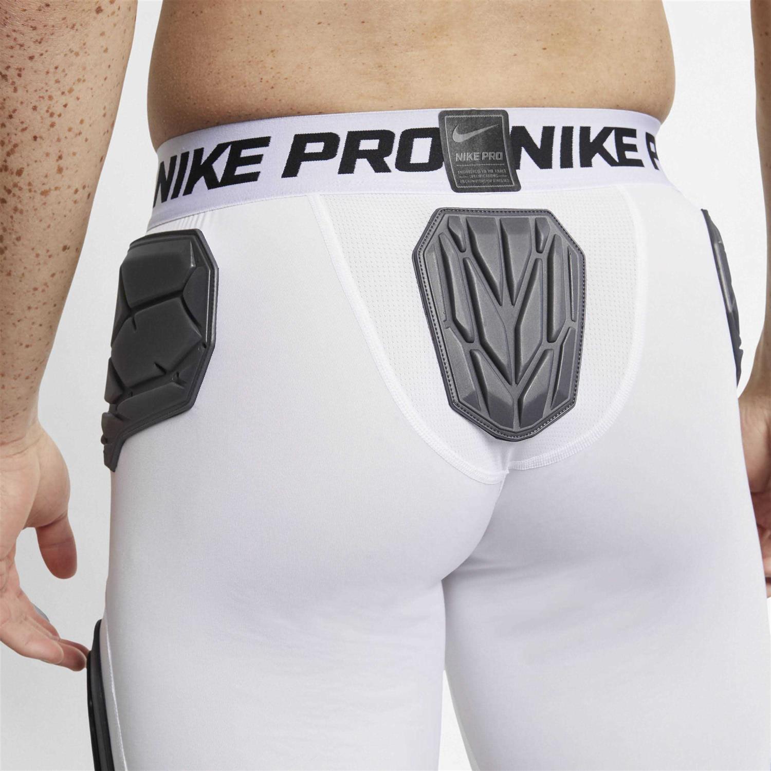 Nike Men's Pro Hyperstrong Football Shorts - Image 4