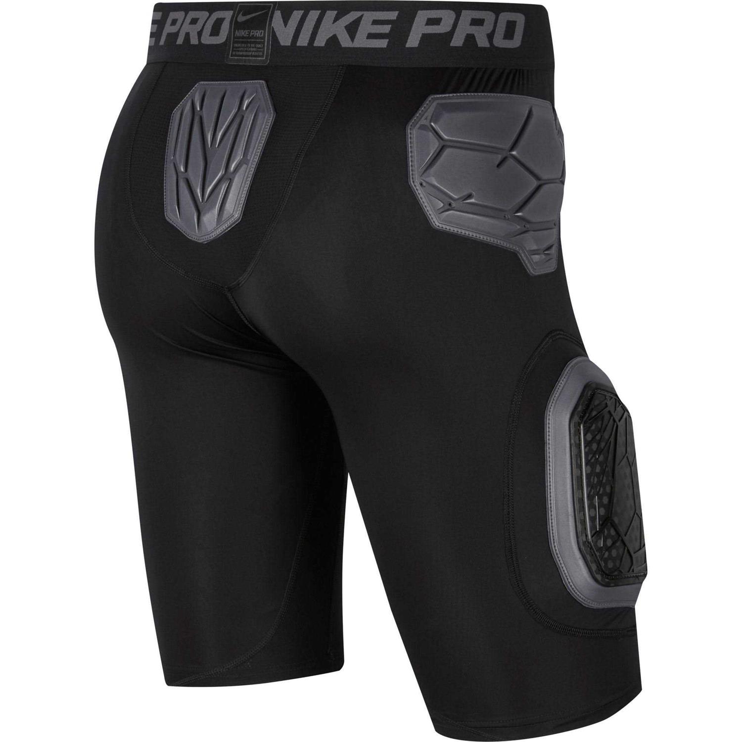 Nike Men's Pro Hyperstrong Football Shorts - Image 5