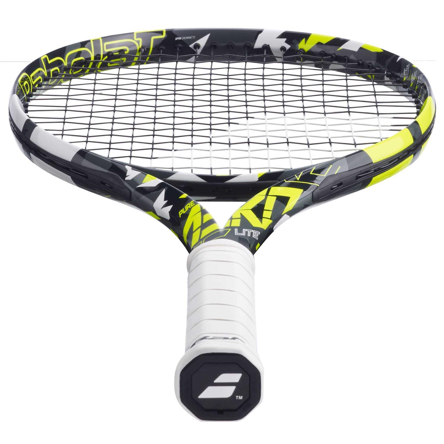 Babolat Pure Aero 2023 Tennis Racquet - Image 3