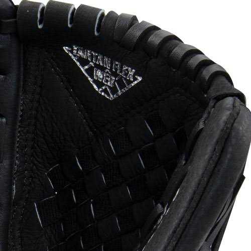 Alternative view of Mizuno Prospect Series PowerClose 10.5 Youth Baseball Glove