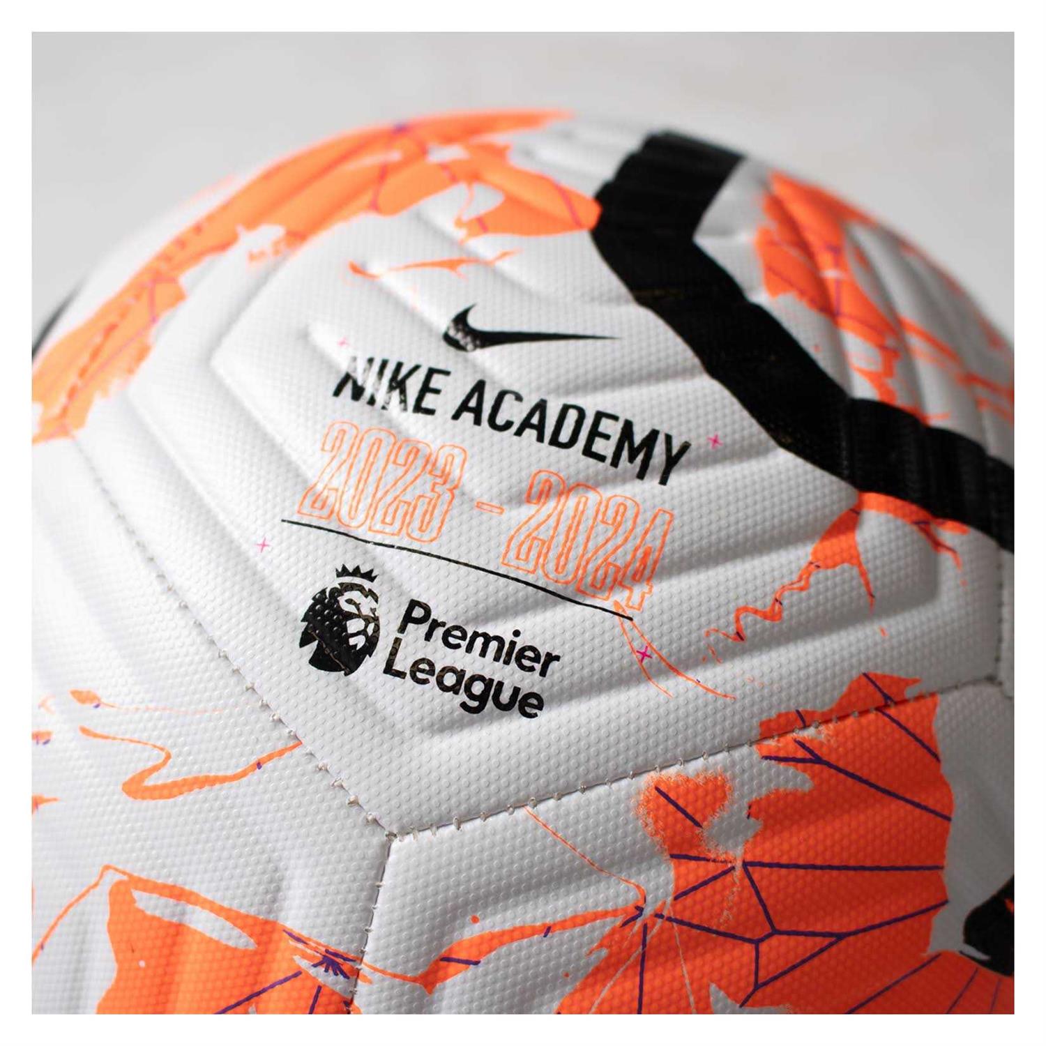 Nike Premier League Academy Soccer Ball - Image 4