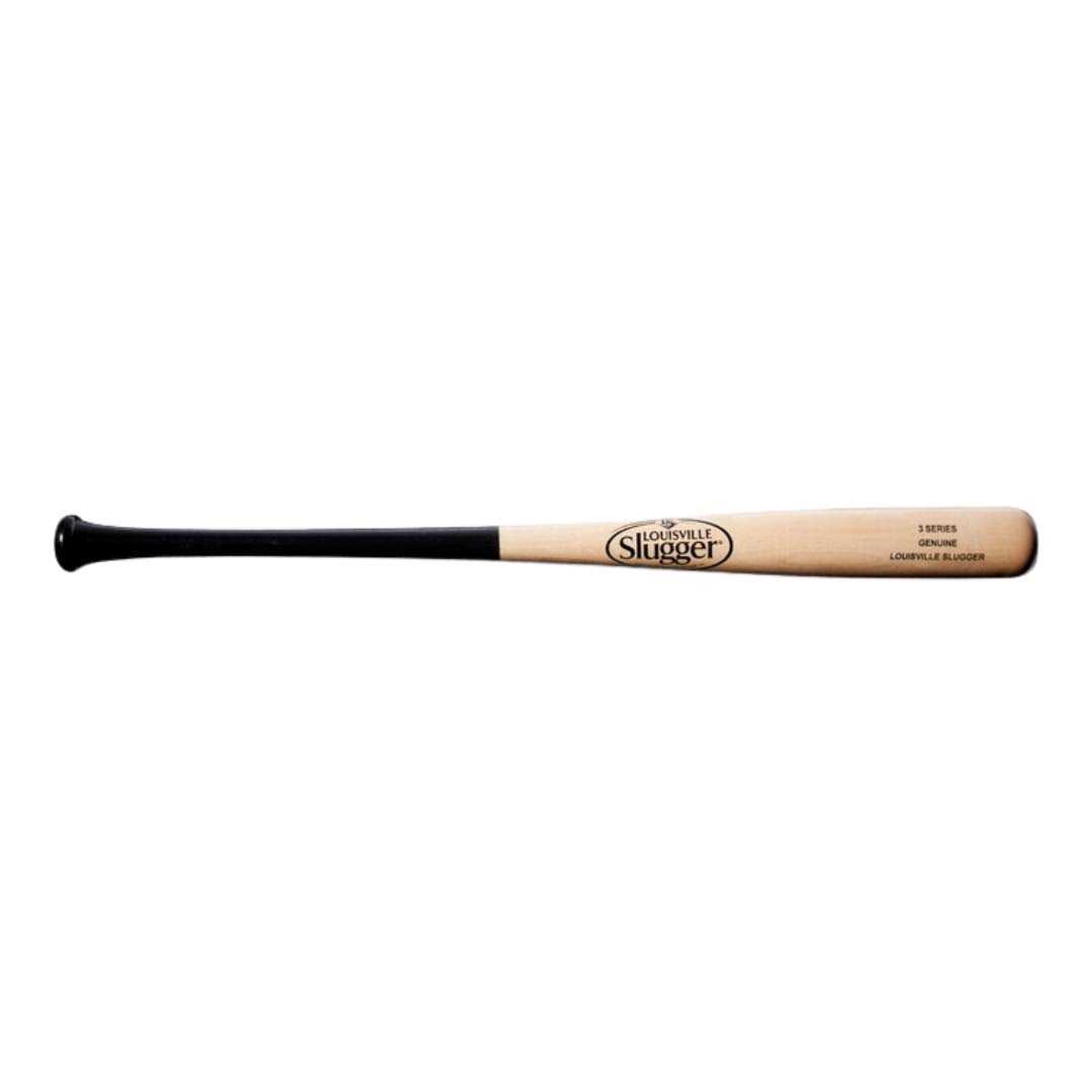 Alternative view of Louisville Slugger Youth Genuine Wood Baseball Bat