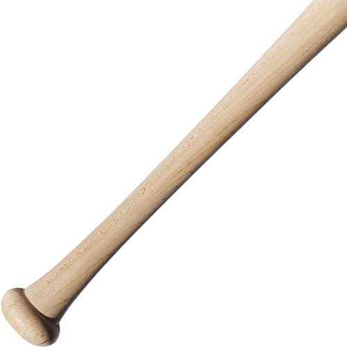 Alternative view of Louisville Slugger Youth Genuine Wood Baseball Bat
