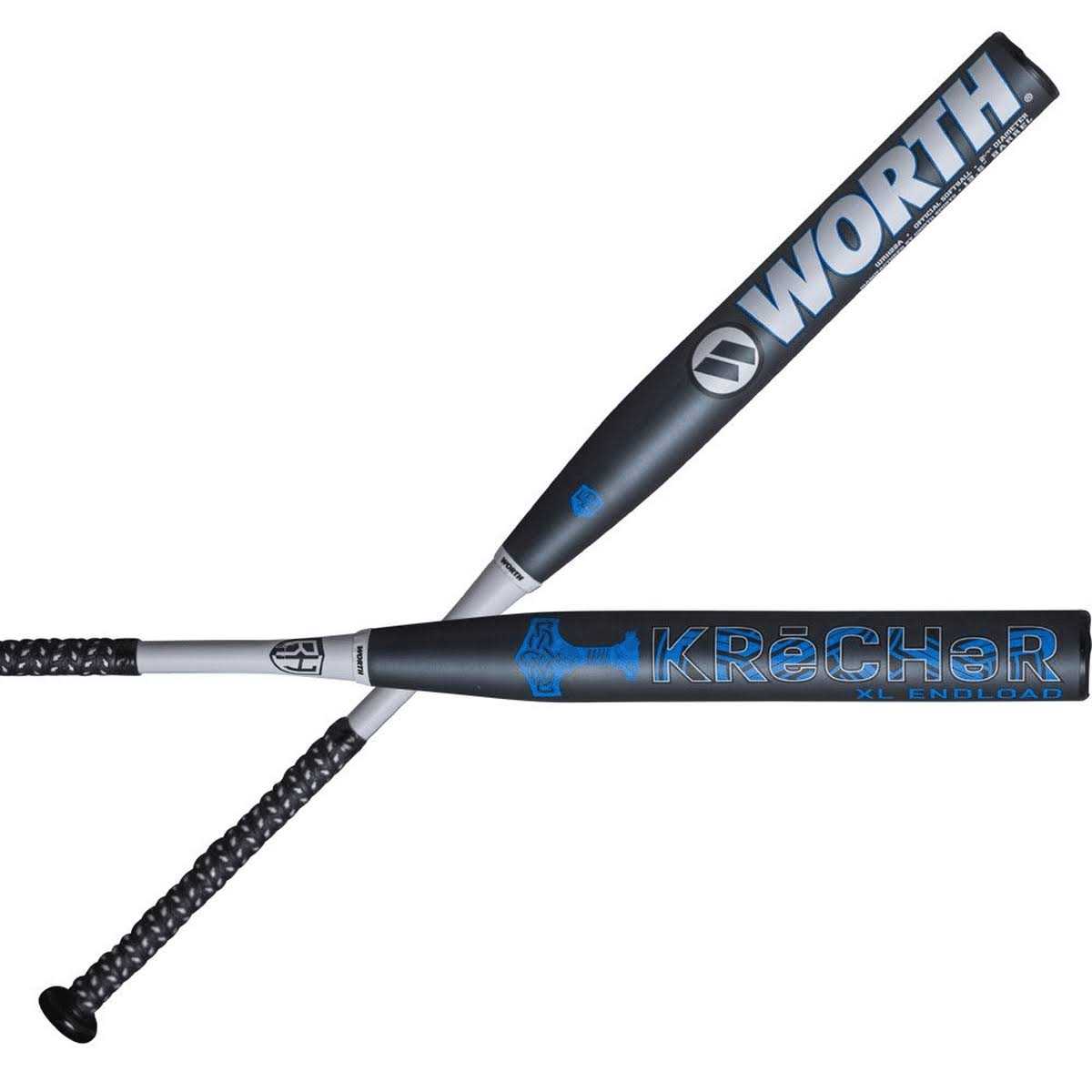 2022 Worth Krecher USA/asa Softball Bat - Image 5