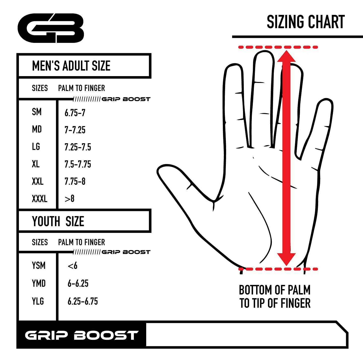 Grip Boost Peace Football Gloves Pro Elite - Image 5