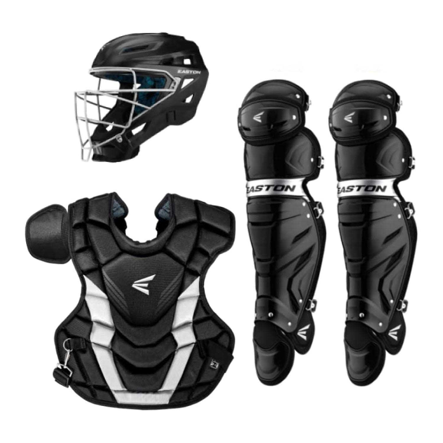 Easton Gametime Catcher&s Set - Image 2