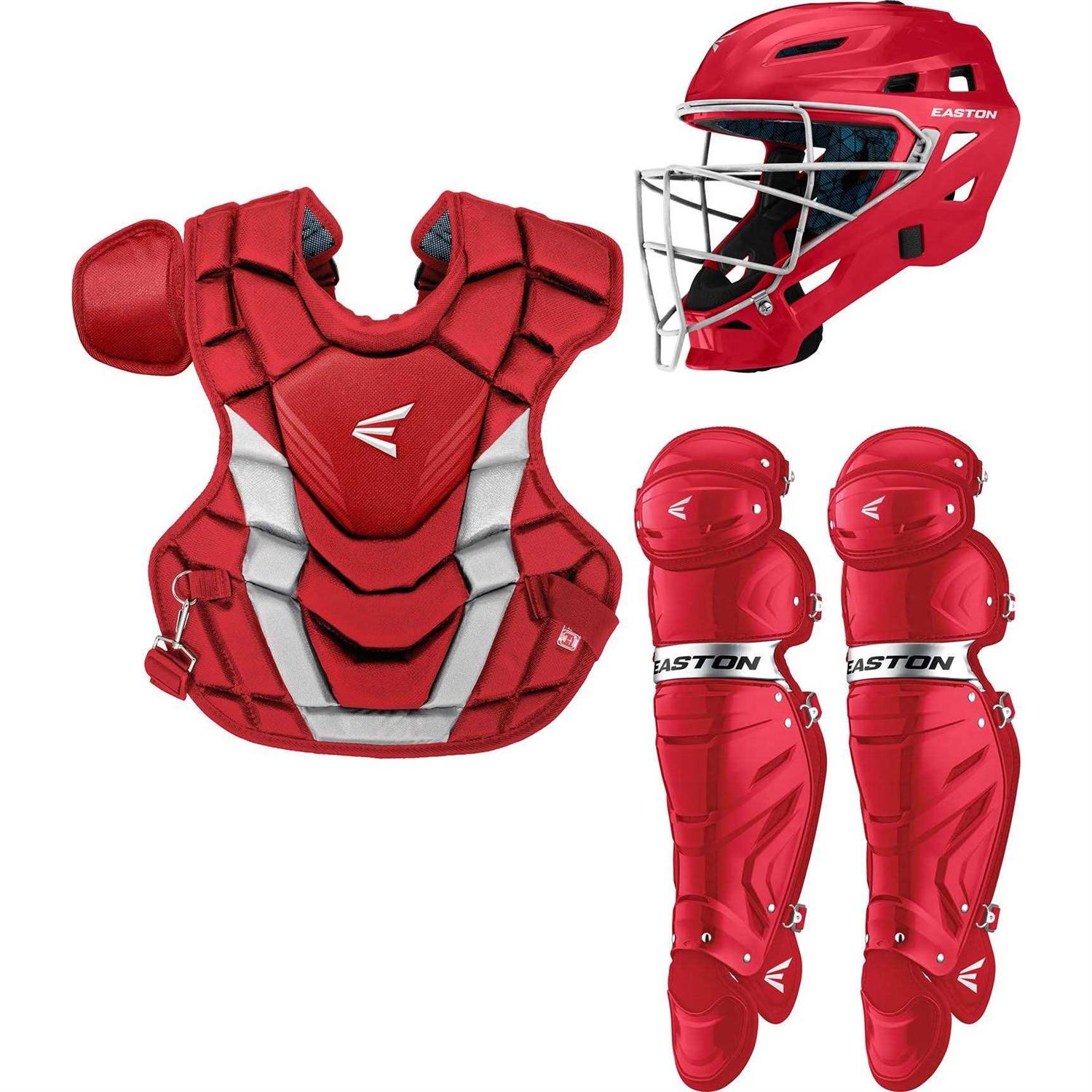 Easton Gametime Catcher&s Set - Image 5