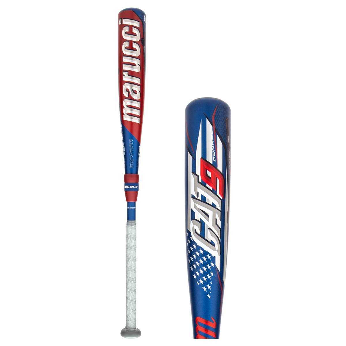 Marucci CAT9 Connect Pastime USSSA Baseball Bat