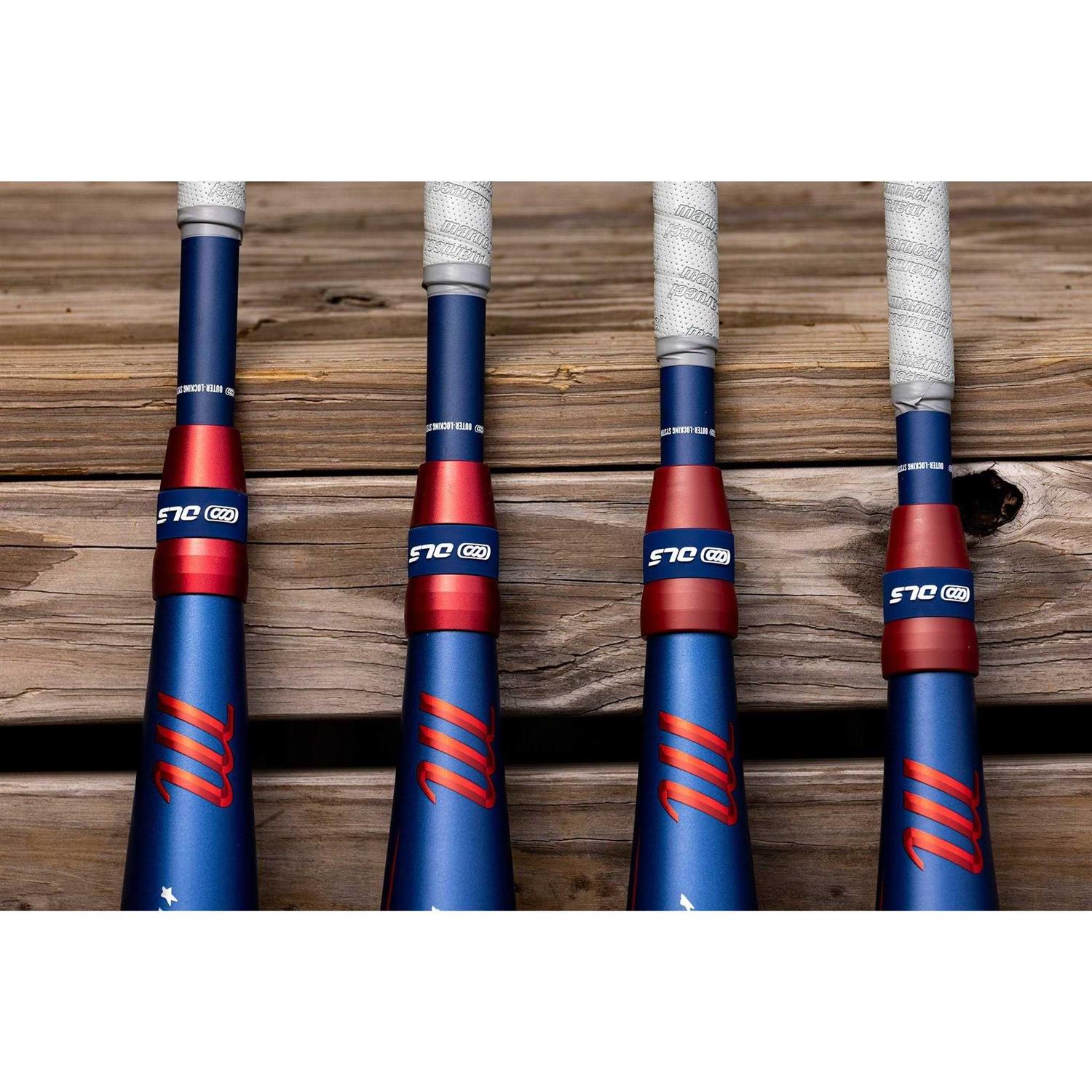 Marucci CAT9 Connect Pastime USSSA Baseball Bat - Image 3