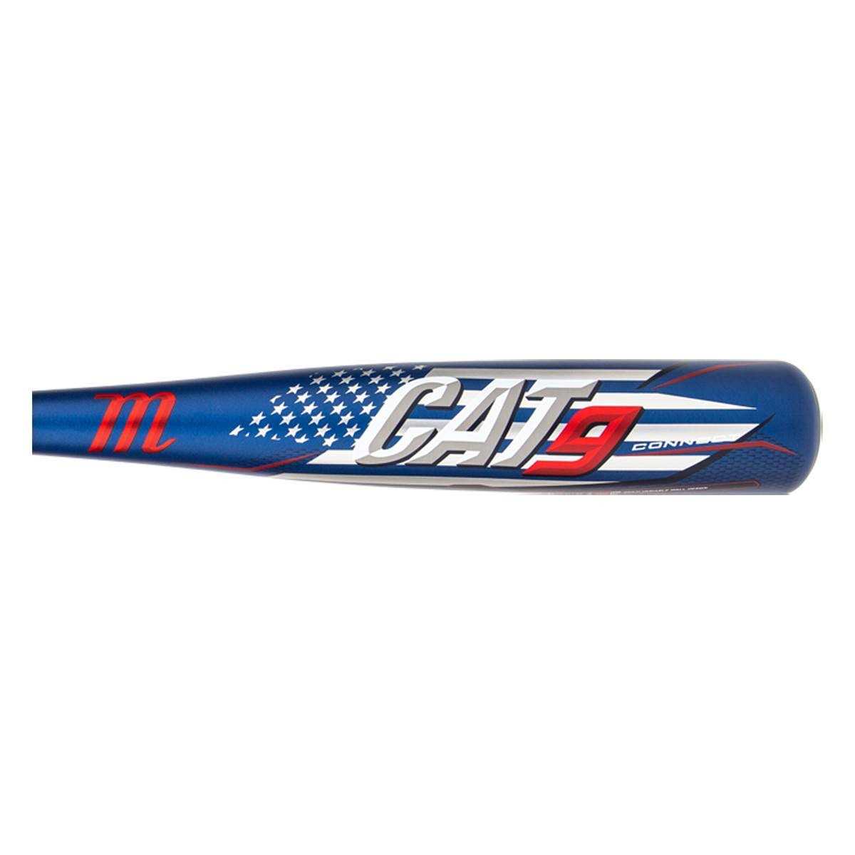 Marucci CAT9 Connect Pastime USSSA Baseball Bat - Image 5