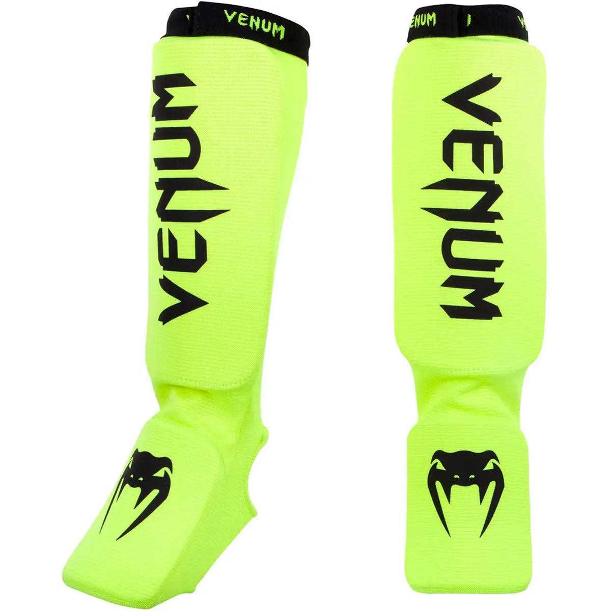 Venum Kontact Shin Guards - Image 4