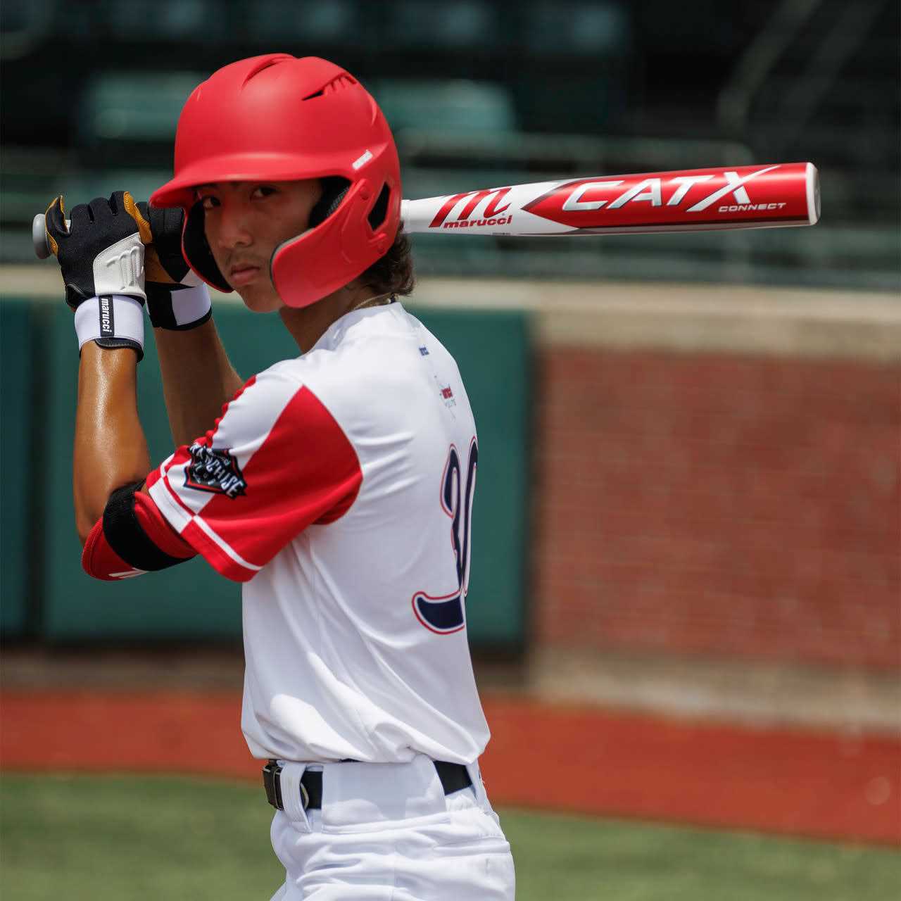 Marucci CATX Connect BBCOR Baseball Bat - Image 5