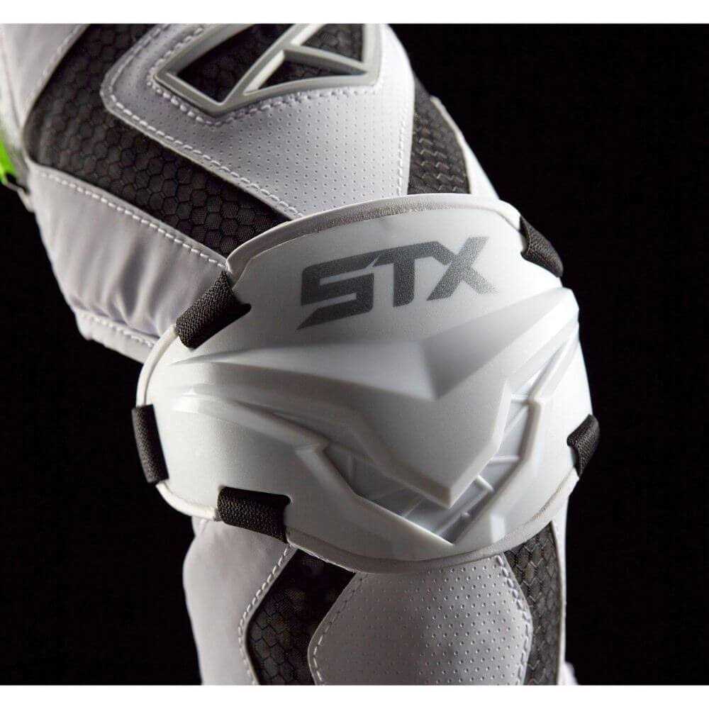 STX Cell 5 Arm Guard Lacrosse Arm Pads - Image 5