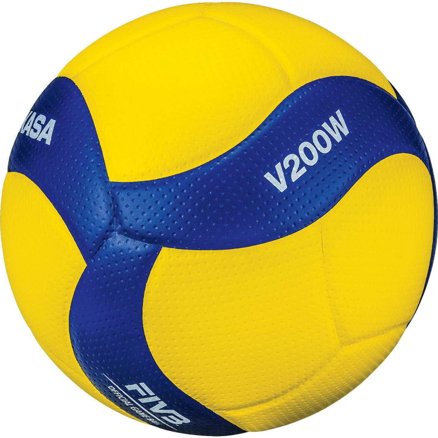 Mikasa V200W Official FIVB Volleyball