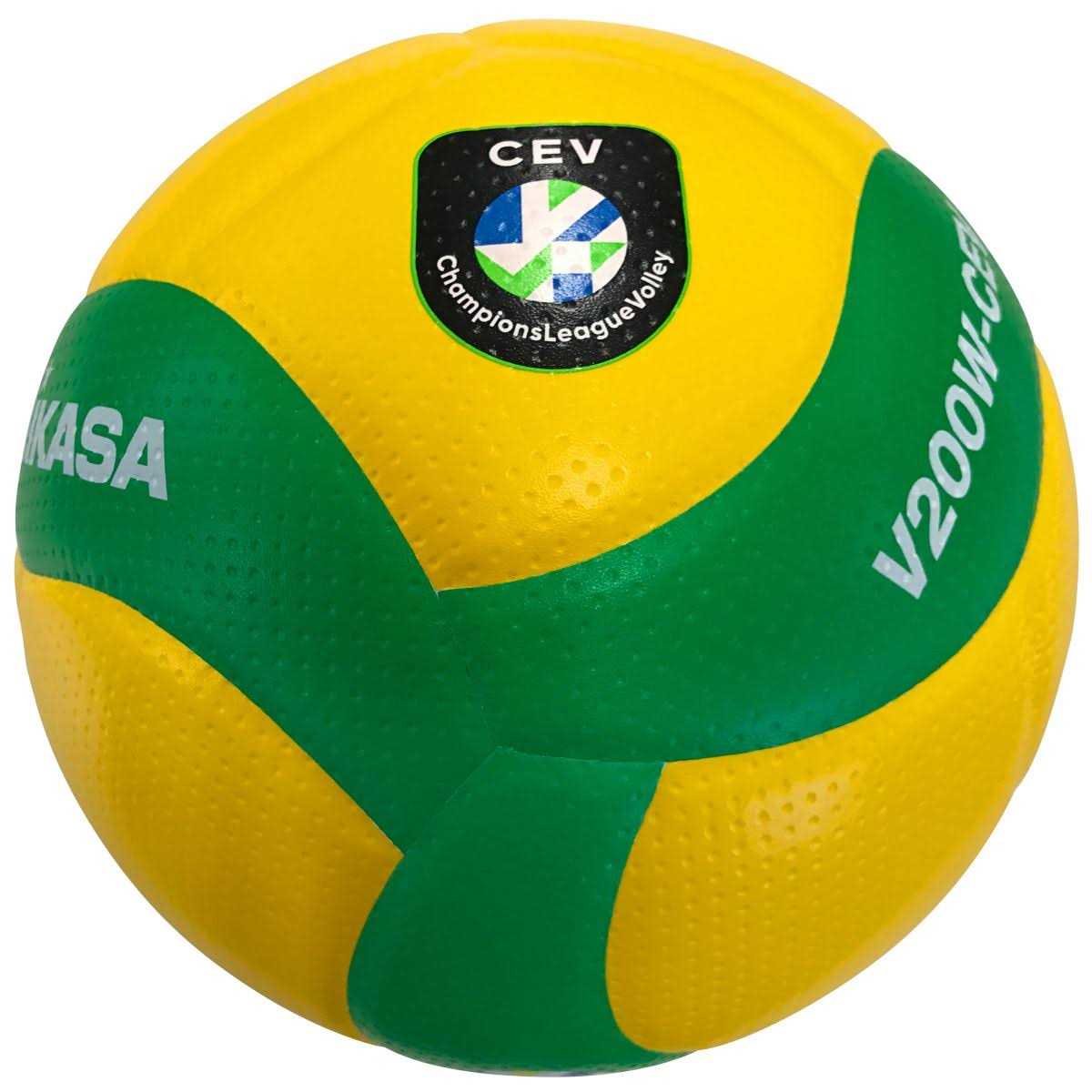Alternative view of Mikasa V200W Official FIVB Volleyball