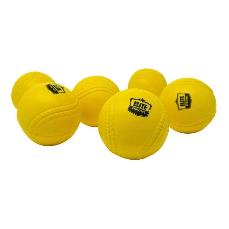 Athletic Works Practice Foam Baseballs - Image 3