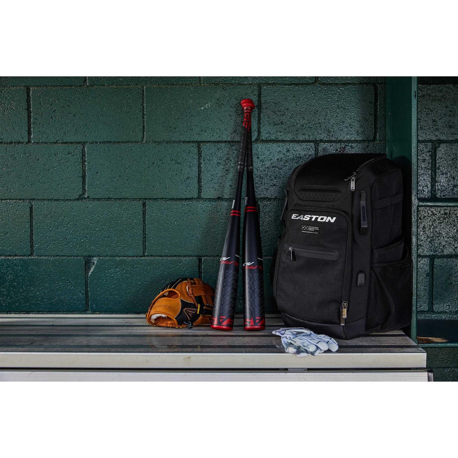 2023 Easton Alpha ALX USSSA Baseball Bat - Image 3