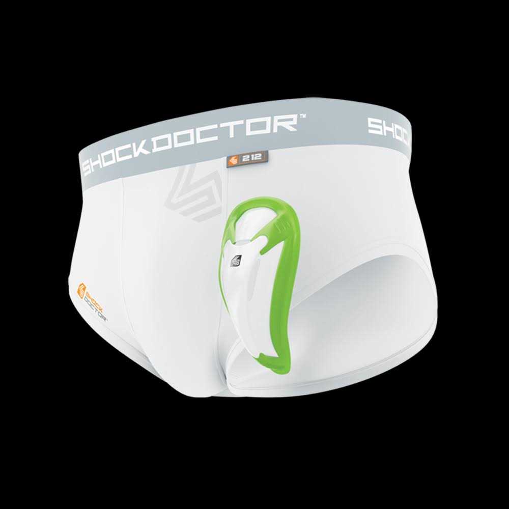 Shock Doctor Core Supporter with Bioflex Cup - Image 4
