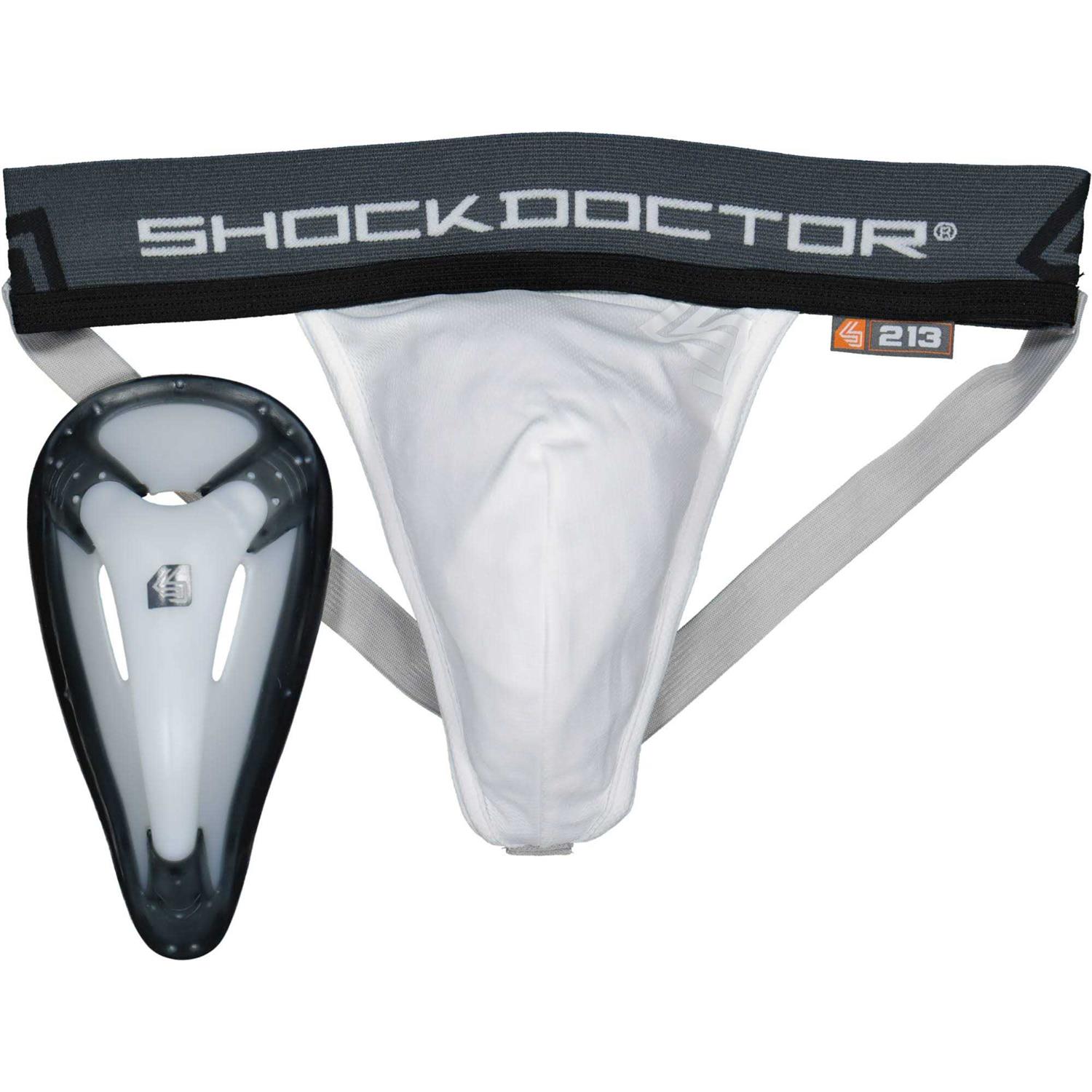 Shock Doctor Core Supporter with Bioflex Cup - Image 5
