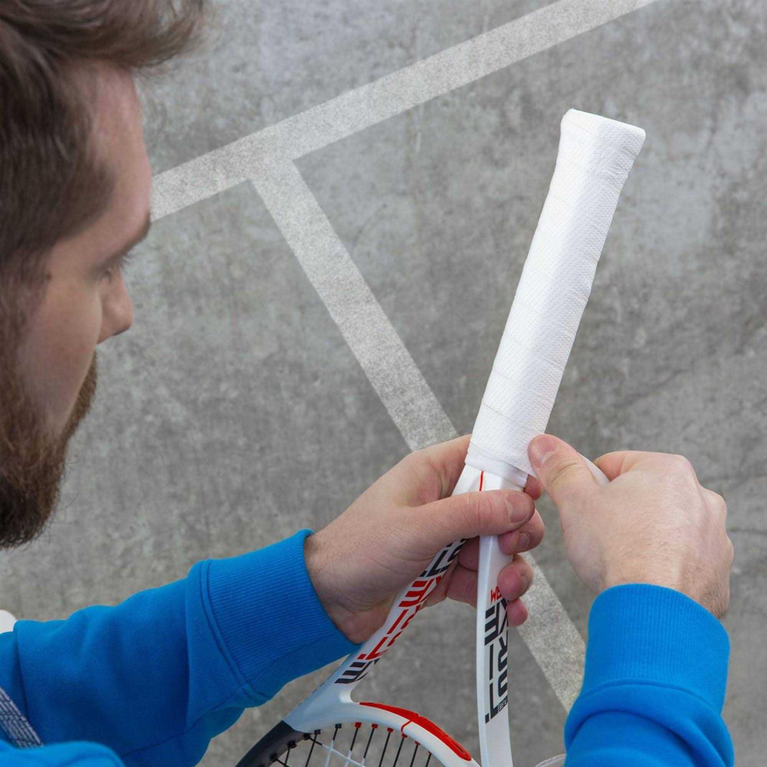 Babolat Pure Strike Tennis Racquet - Image 4