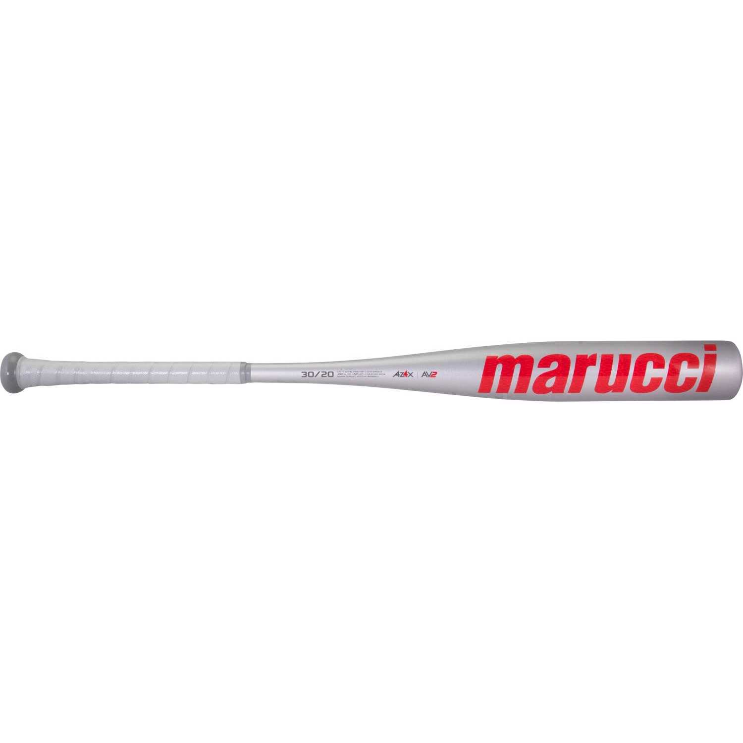 Marucci CAT7 Silver Baseball USSSA Bat - Image 4