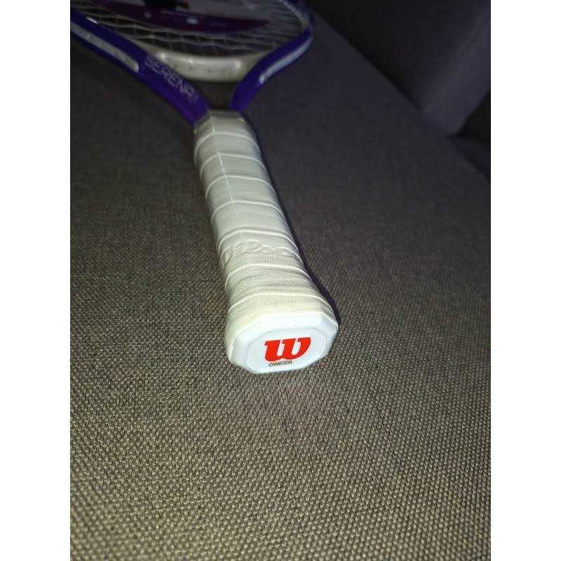 Wilson Junior Serena Tennis Racket - Image 5