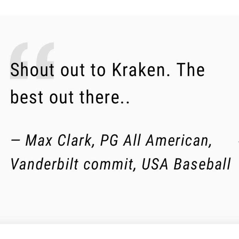 Kraken Pro-Wrap Grip Stick Pine Tar - Image 3