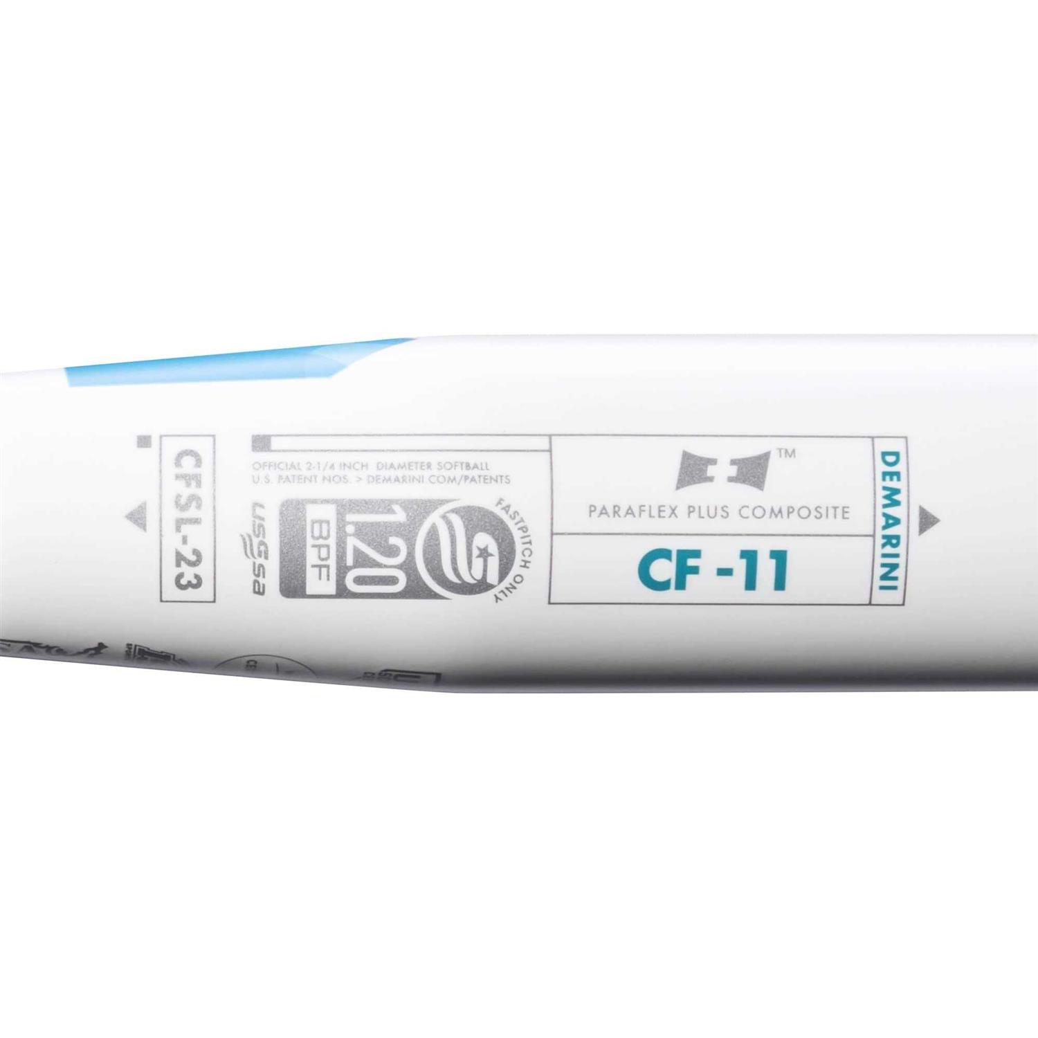 2023 DeMarini CF Fastpitch Softball Bat - Image 5