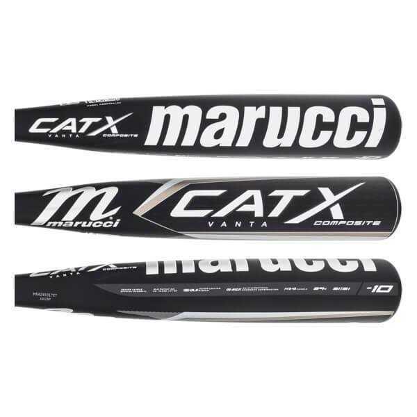 Marucci CATX Vanta Composite -10 USSSA Baseball Bat - Image 5