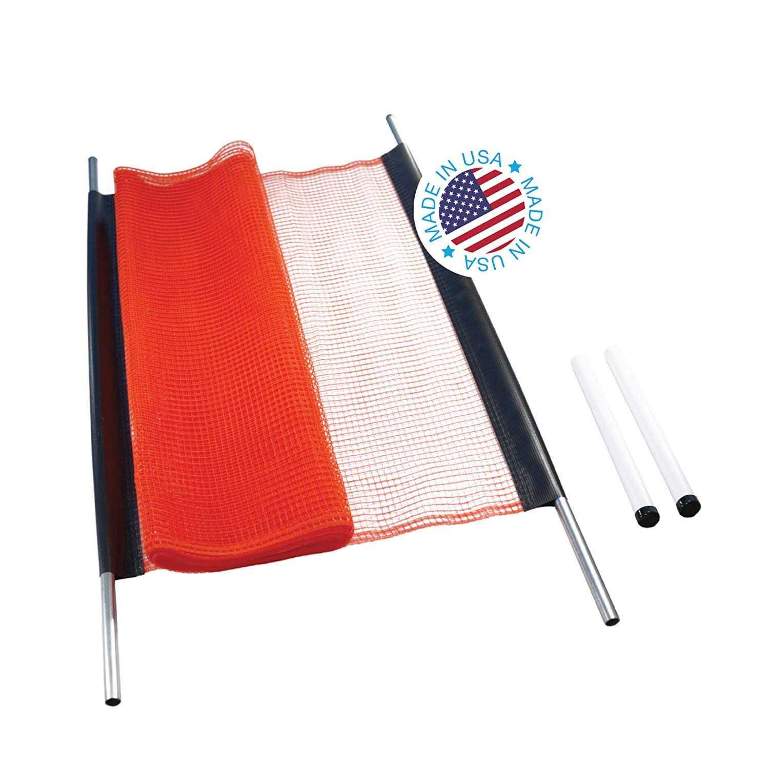 Alternative view of Kidkusion Driveway Safety Net Non Retractable