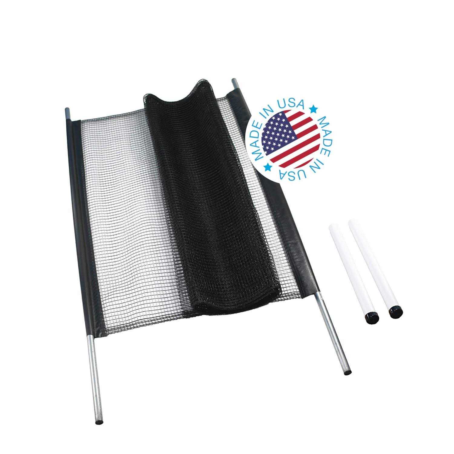 Kidkusion Driveway Safety Net Non Retractable