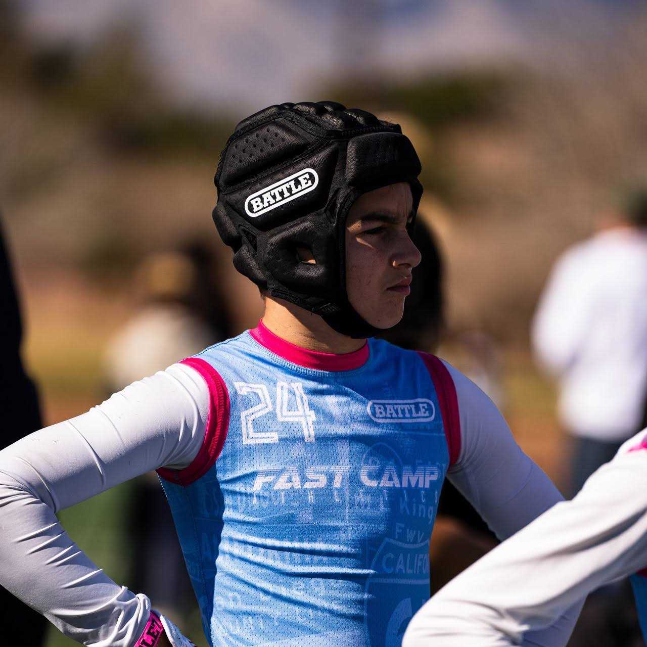 Battle Flow Softshell Helmet - Image 4