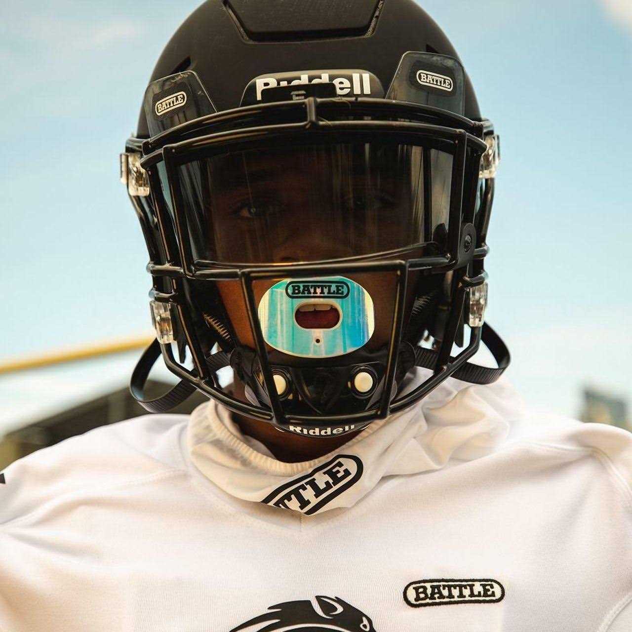 Battle Flow Softshell Helmet - Image 3