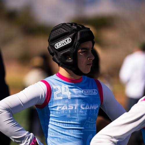 Battle Flow Softshell Helmet - Image 4