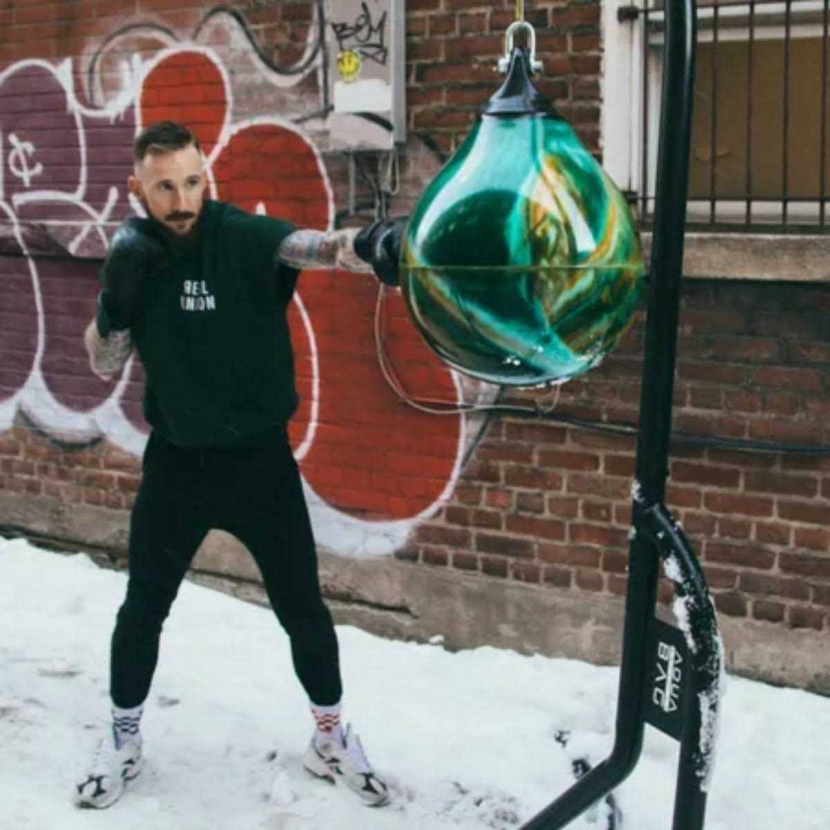 Aqua Training Bag Punching Bag - Image 5