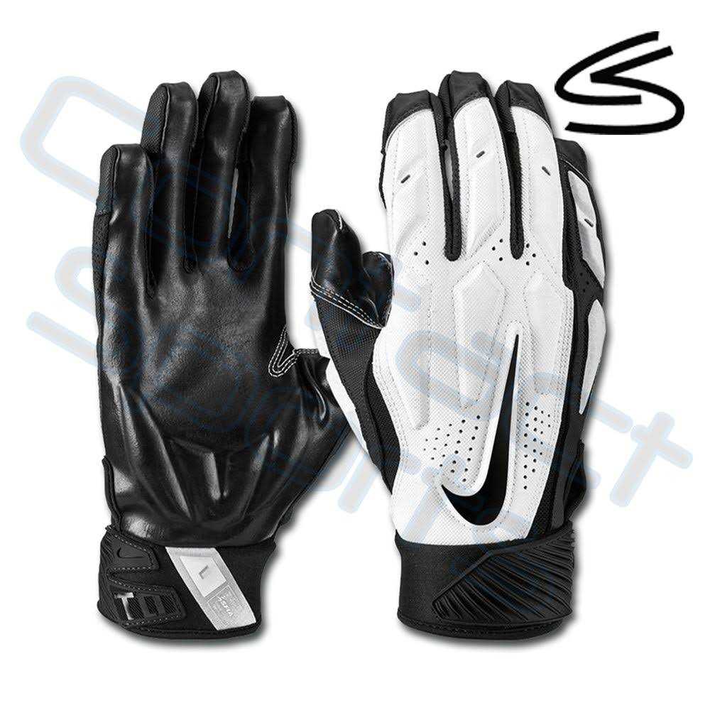 Alternative view of Nike Accessories Nike D-Tack Lineman Football Gloves
