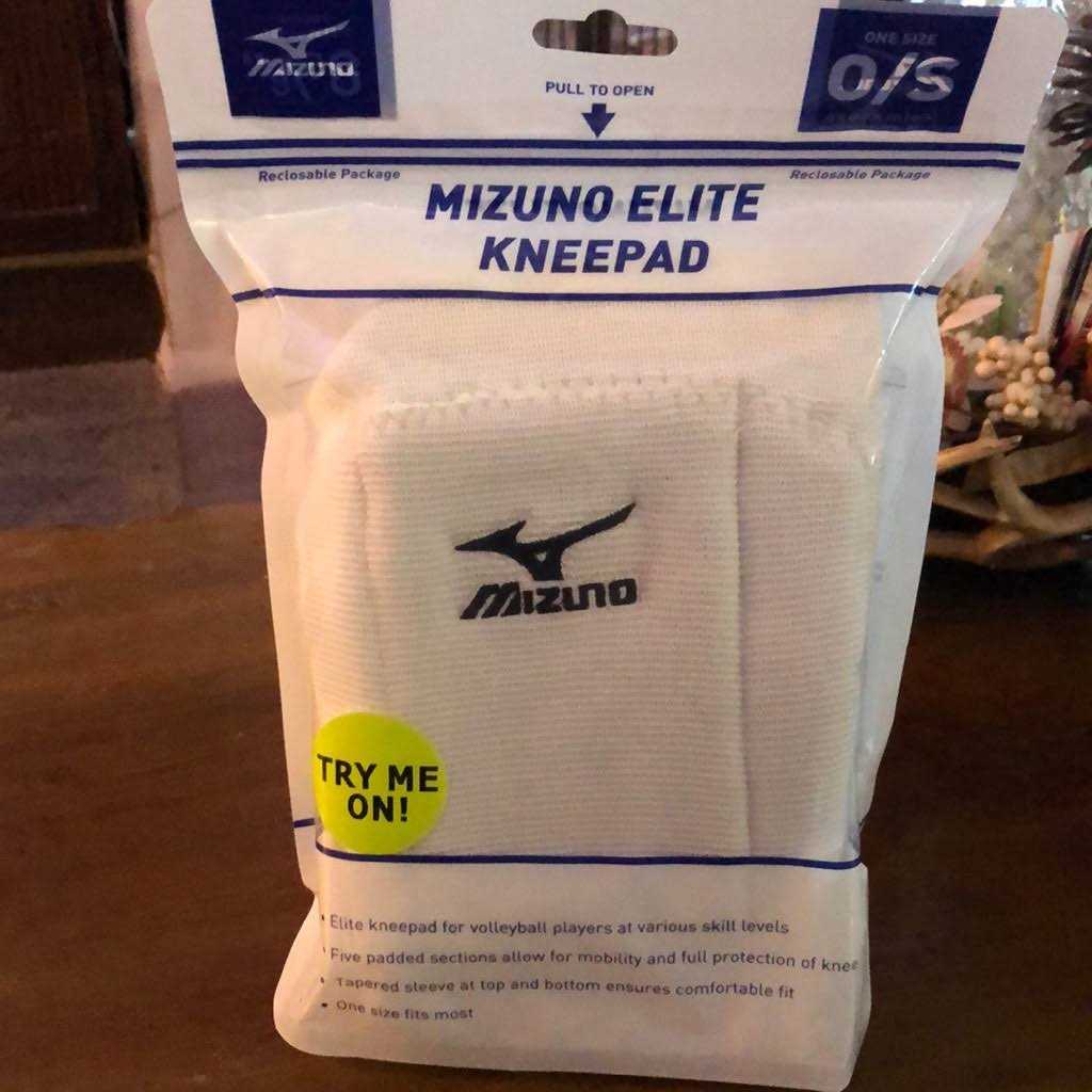 Mizuno Volleyball Elite Kneepads - Image 2