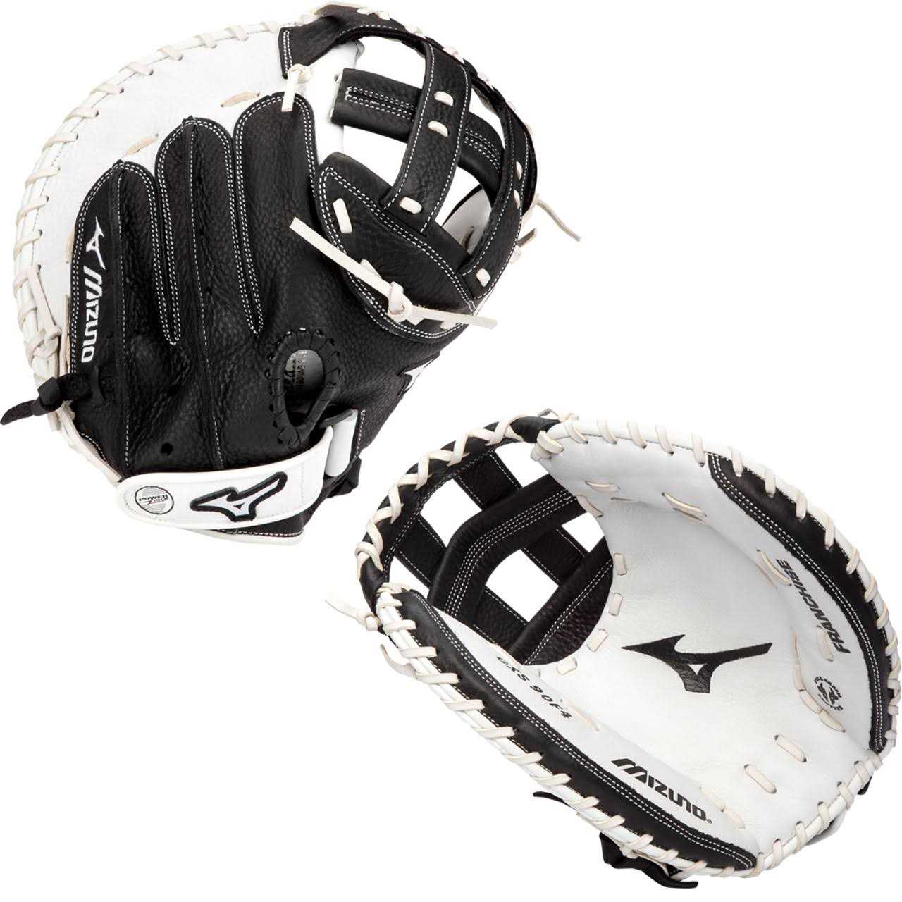 Alternative view of Mizuno Franchise Series Fastpitch Softball Catcher's Mitt 34
