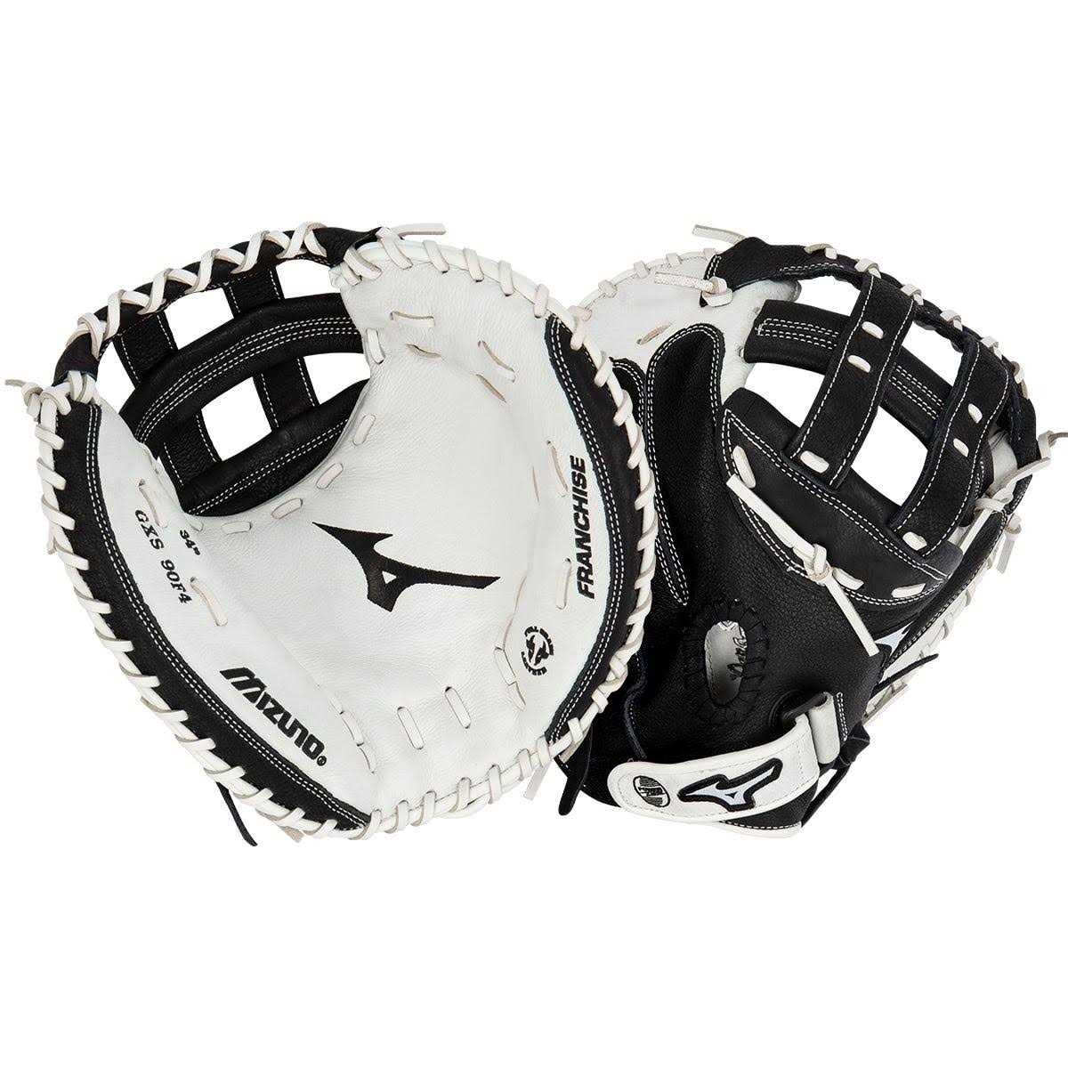 Alternative view of Mizuno Franchise Series Fastpitch Softball Catcher's Mitt 34