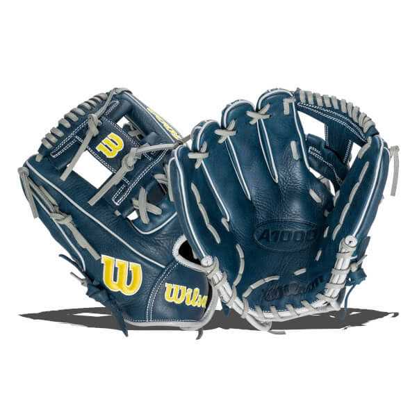 Wilson A1000 DP15 11.5 Infield Baseball Glove - Image 4