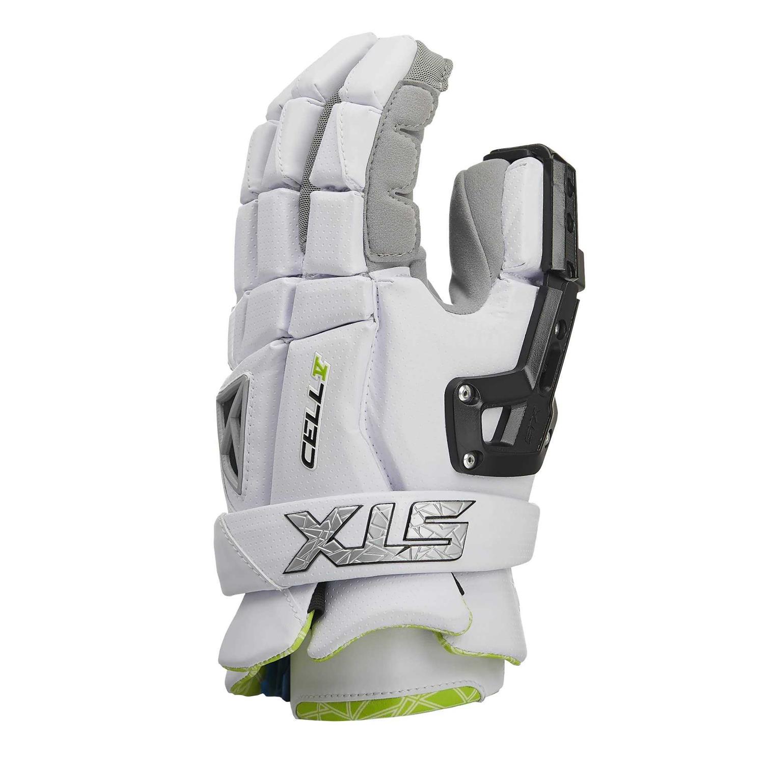 STX Cell Lacrosse Gloves - Image 3