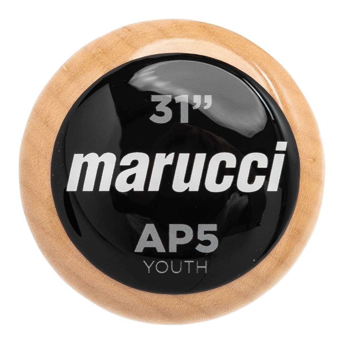 Marucci AP5 Pro Model Maple Wood Baseball Bat - Image 3