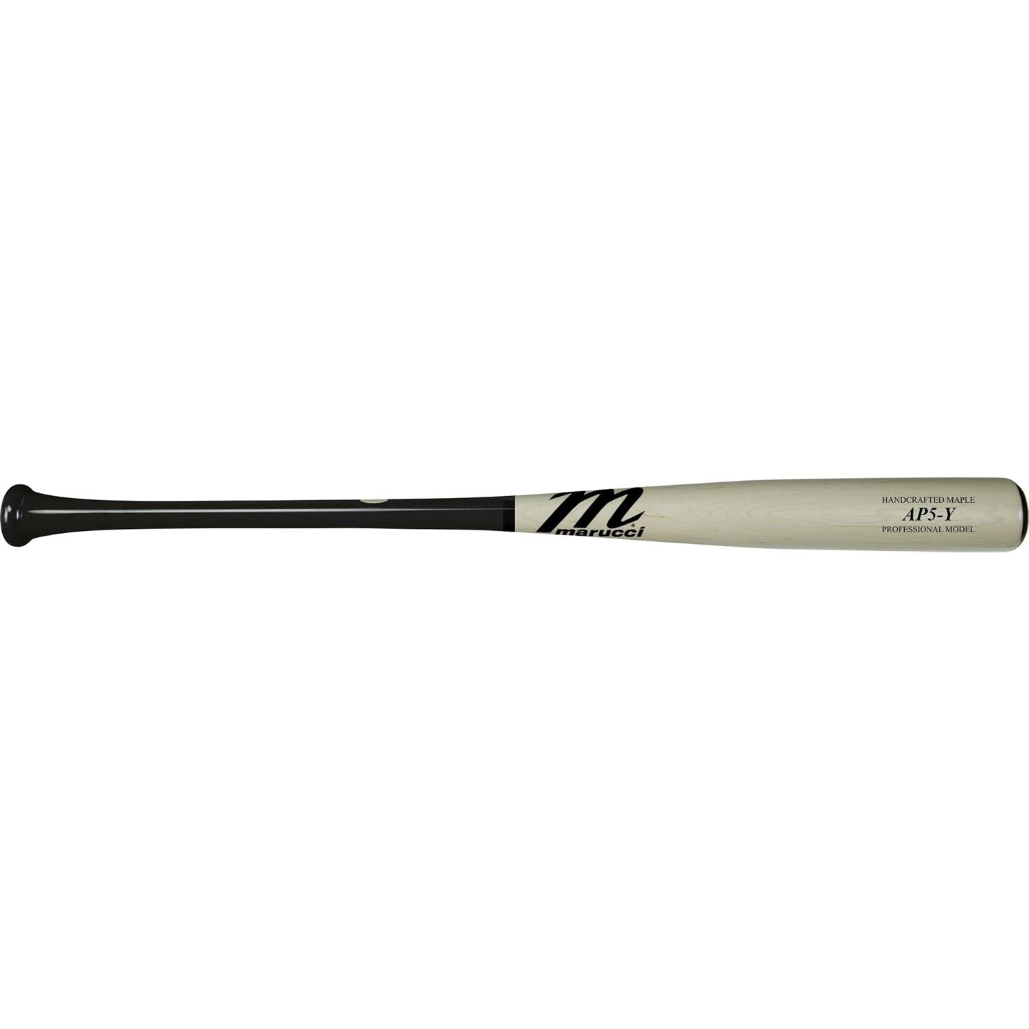 Marucci AP5 Pro Model Maple Wood Baseball Bat - Image 5