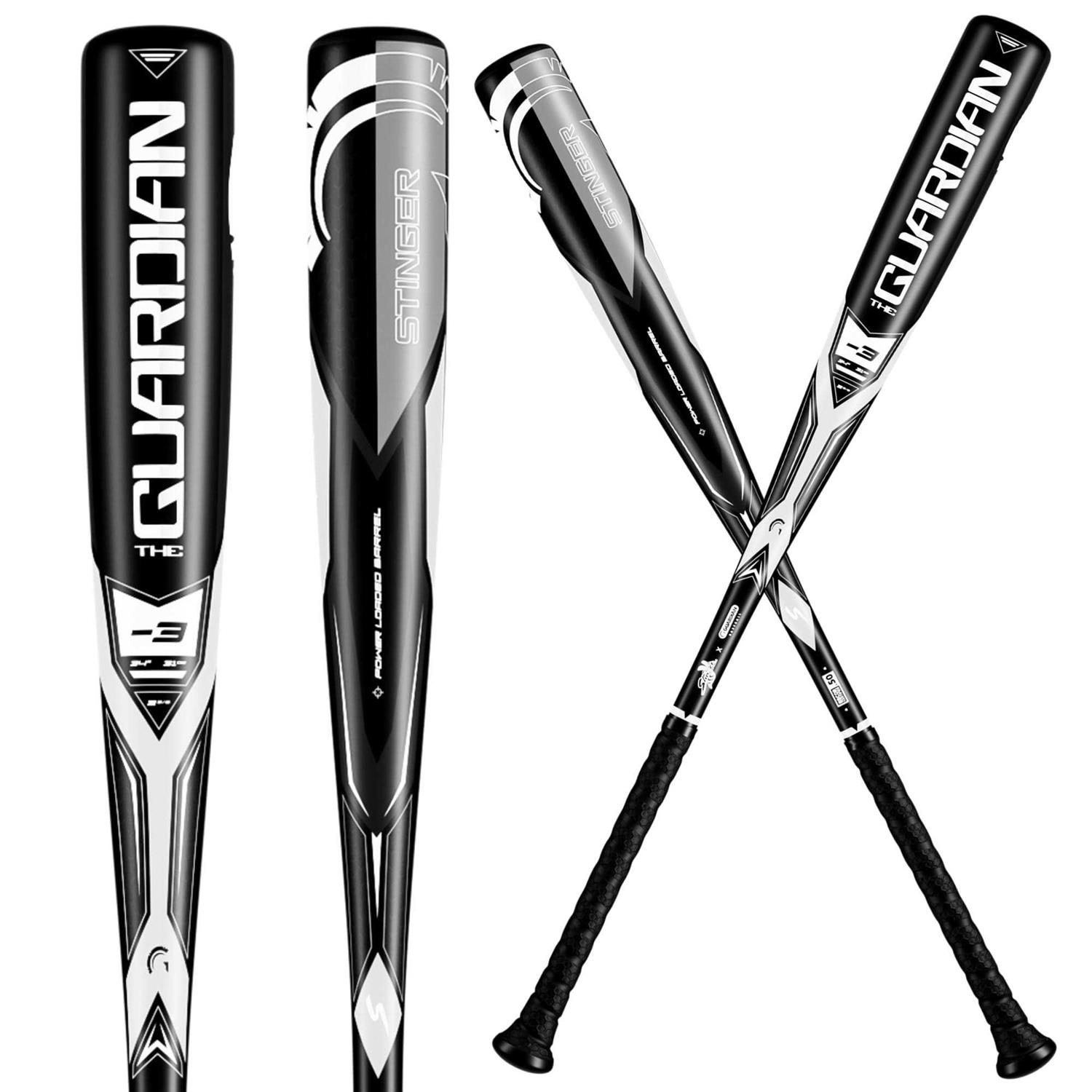 Stinger Guardian BBCOR Baseball Bat - Image 5