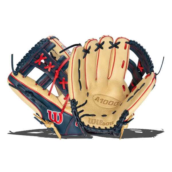 Wilson A1000 1912 12 Baseball Glove - Image 3
